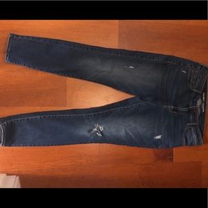 Size 6S Old Navy Rockstar Jeans